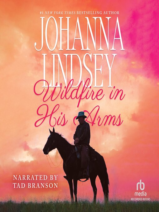 Title details for Wildfire in His Arms by Johanna Lindsey - Wait list